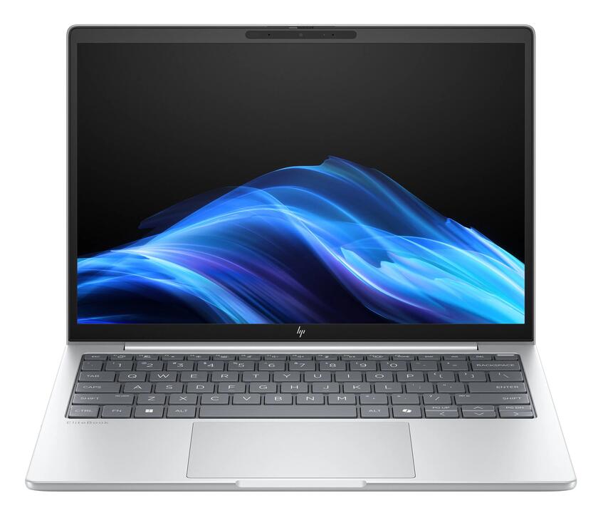HP Elitebook 8 G1i 13" WUXGA, IR, Touchscreen Laptop, Ultra 5-225U, 16GB RAM, 512GB SSD, Windows 11 Pro