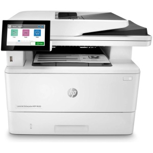 HP LaserJet Enterprise M430f Multi-Function Thermal inkjet Monochrome Laser Printer (Print/Copy/Scan/Fax)