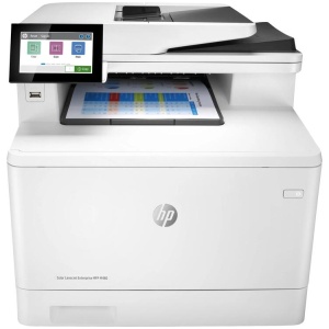 HP LaserJet Enterprise M480f Multi-Function Colour Laser Printer (Print/Copy/Scan/Fax)