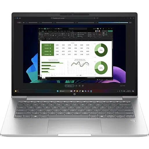 HP Probook 4 G1i 14" WUXGA IPS Laptop, Ultra 7-255U, 64GB RAM, 4TB SSD, Windows 11 Pro
