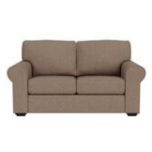 Hampton 2 Seater Sofa Brown