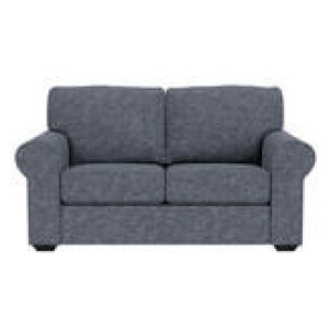Hampton 2 Seater Sofa Emilie Midnight