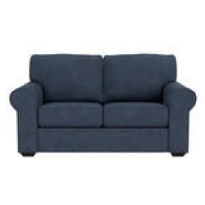 Hampton 2 Seater Sofa Jasper Midnight
