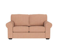 Hampton 2 Seater Sofa Jasper Rosewood