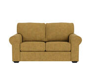 Hampton 2 Seater Sofa Yellow