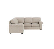 Hampton 5 Seater Left Corner Sofa Chiswick Birch