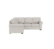 Hampton 5 Seater Left Corner Sofa Coco Mink