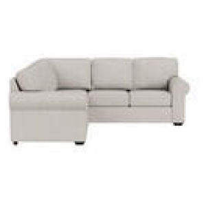 Hampton 5 Seater Left Corner Sofa Linden Oat