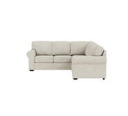 Hampton 5 Seater Right Corner Sofa Chilton Oatmeal
