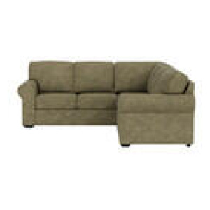Hampton 5 Seater Right Corner Sofa Chilton Olive