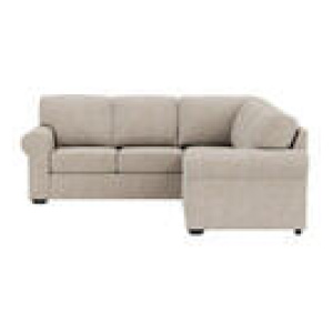 Hampton 5 Seater Right Corner Sofa Chiswick Birch