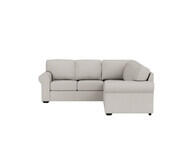 Hampton 5 Seater Right Corner Sofa Linden Oat