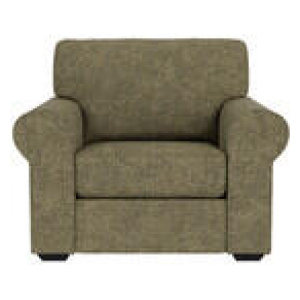 Hampton Armchair Chilton Olive 1 Seater