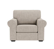 Hampton Armchair Chiswick Birch 1 Seater