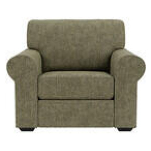 Hampton Armchair Chiswick Moss 1 Seater