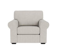 Hampton Armchair Coco Mink 1 Seater