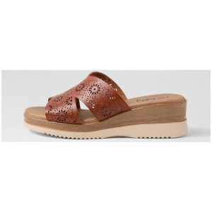 Huben Tan Sandals