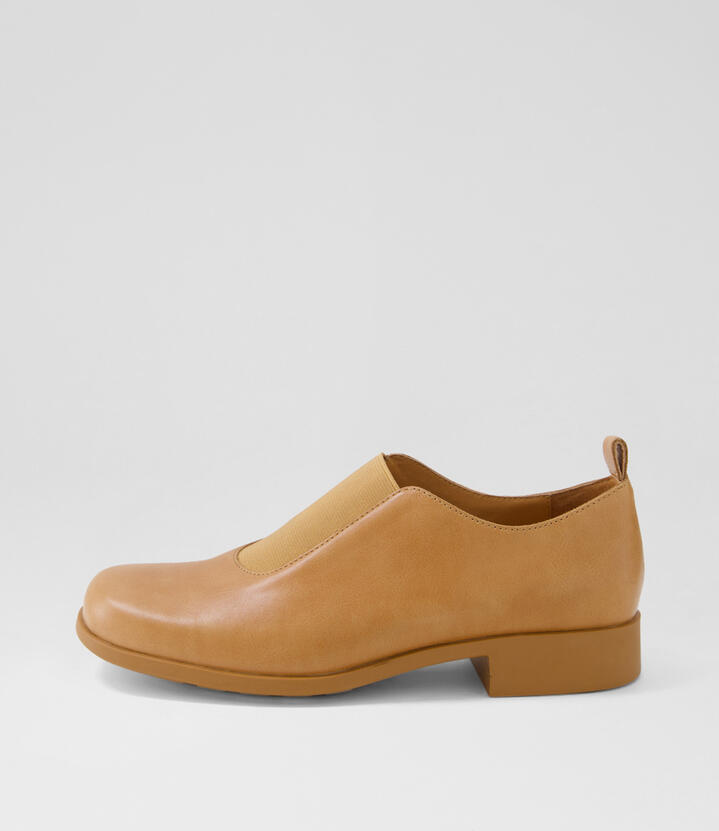 Ilkay Tan Leather Shoes