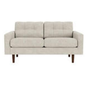 Jazz 2 Seater Sofa Chilton Oatmeal