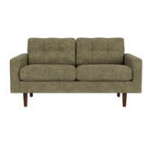 Jazz 2 Seater Sofa Chilton Olive