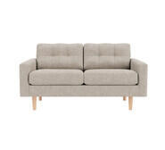 Jazz 2 Seater Sofa Chiswick Birch