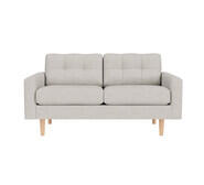 Jazz 2 Seater Sofa Coco Mink