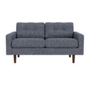 Jazz 2 Seater Sofa Emilie Midnight