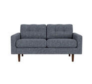 Jazz 2 Seater Sofa Emilie Midnight
