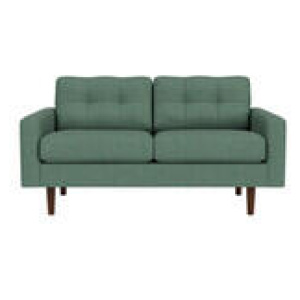 Jazz 2 Seater Sofa Green
