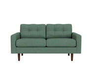 Jazz 2 Seater Sofa Green
