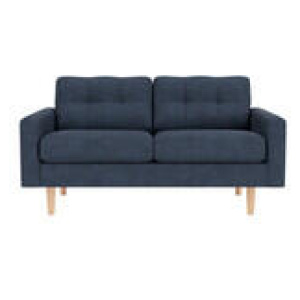 Jazz 2 Seater Sofa Jasper Midnight