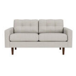 Jazz 2 Seater Sofa Linden Oat