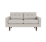 Jazz 2 Seater Sofa Linden Oat