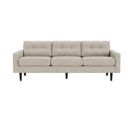 Jazz 3 Seater Sofa Chiswick Birch