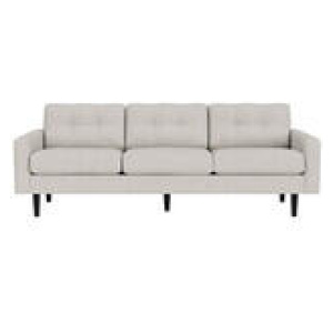 Jazz 3 Seater Sofa Coco Mink