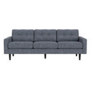 Jazz 3 Seater Sofa Emilie Midnight