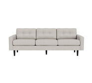 Jazz 3 Seater Sofa Linden Oat