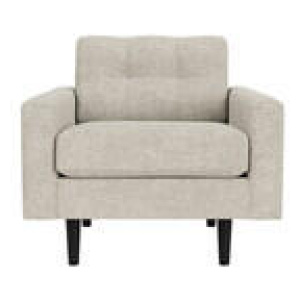 Jazz Armchair Chilton Oatmeal 1 Seater