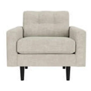 Jazz Armchair Chilton Oatmeal 1 Seater