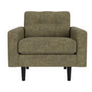 Jazz Armchair Chilton Olive 1 Seater