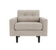 Jazz Armchair Chiswick Birch 1 Seater
