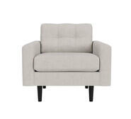 Jazz Armchair Coco Mink 1 Seater