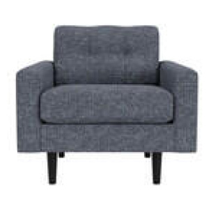 Jazz Armchair Emilie Midnight 1 Seater