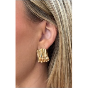 Kavita Earrings Gold