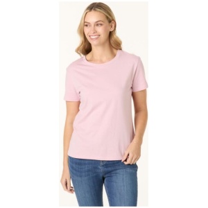 Khoko Collection Women's Crew Neck Tee Shirt