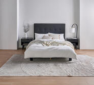 Kids Elias Double Bed Frame Grey