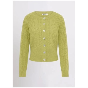 Kristie Cropped Cardigan