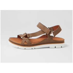 Lashez Mocha Sandals