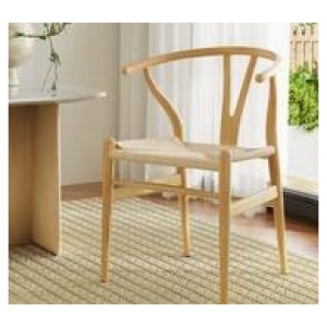Ligaya Dining Chair Brown
