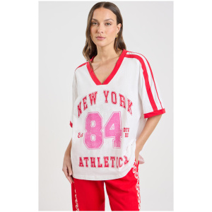 Liido Beau SS Tee Chalk